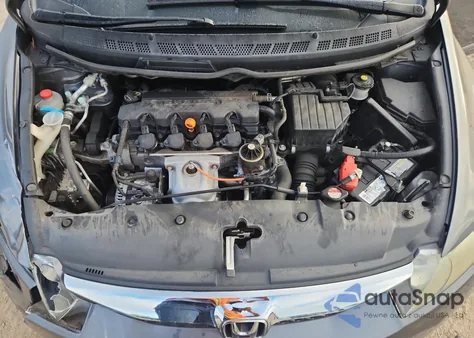 2011 Honda Civic Lx-S from USA, damaged, VIN 19XFA1F69BE009301